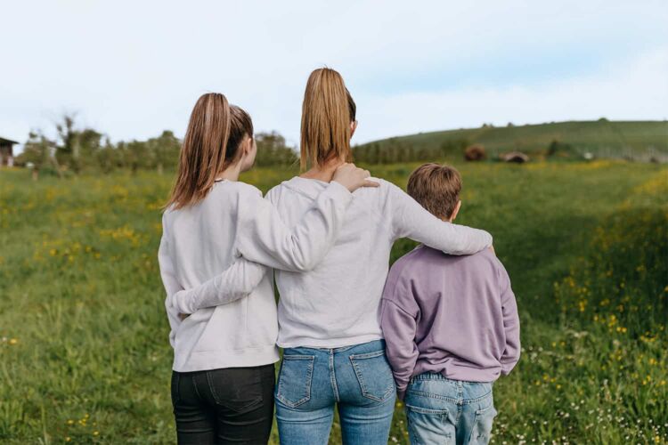 Andrea Schweikardt - Systemisches Familiencoaching